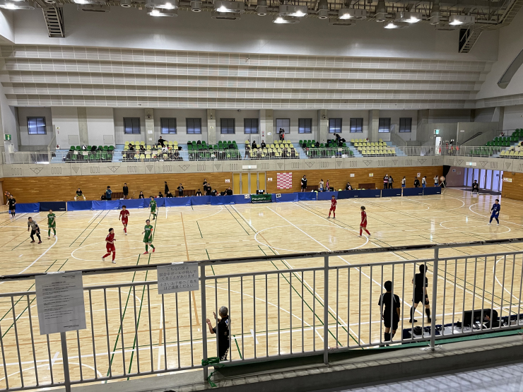 柏市沼南体育館