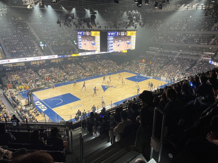 HAPPINESS ARENA