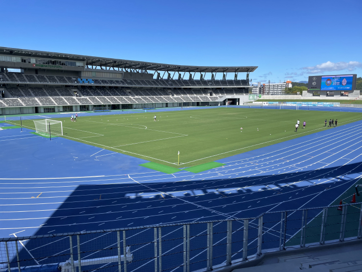 彦根総合スポーツ公園陸上競技場