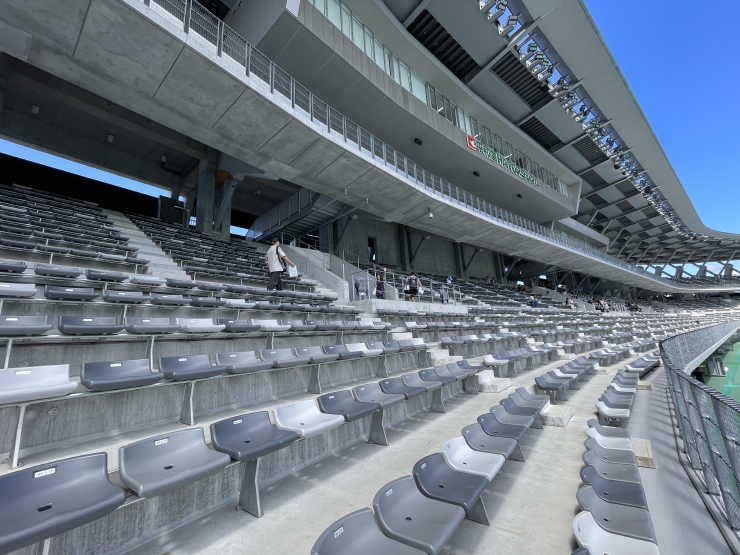 彦根総合スポーツ公園陸上競技場