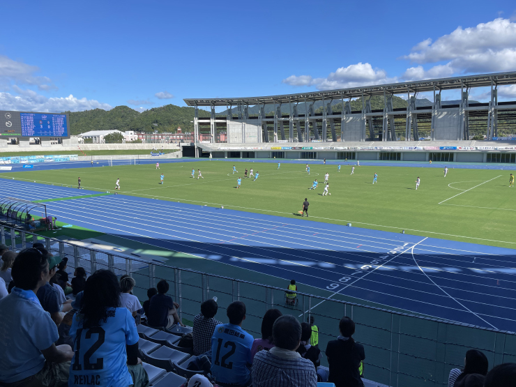 彦根総合スポーツ公園陸上競技場