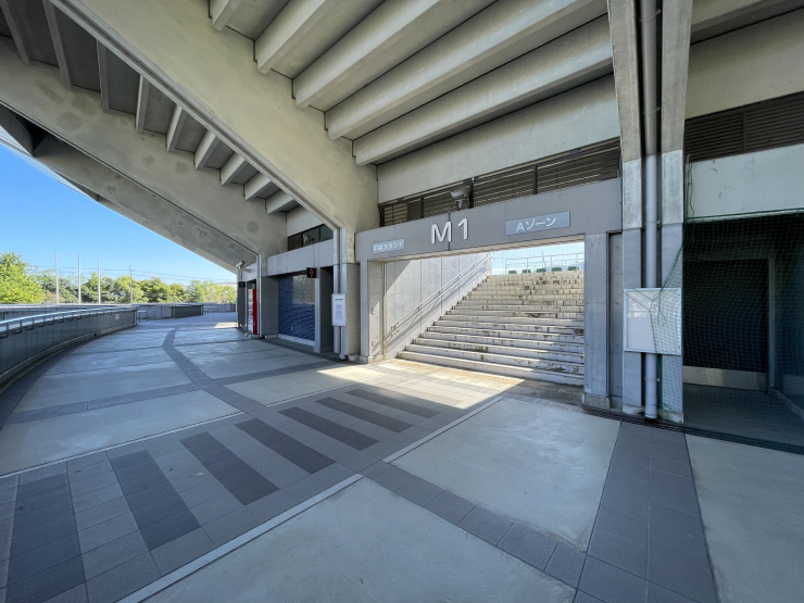 皇子山総合運動公園野球場