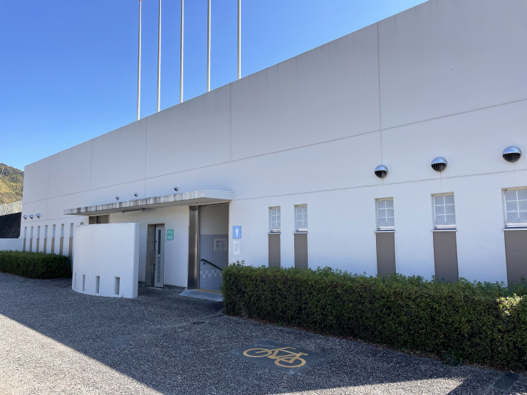 藤枝市総合運動公園陸上競技場 - STADIUM REPORT