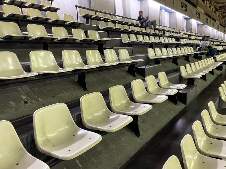 上尾運動公園体育館