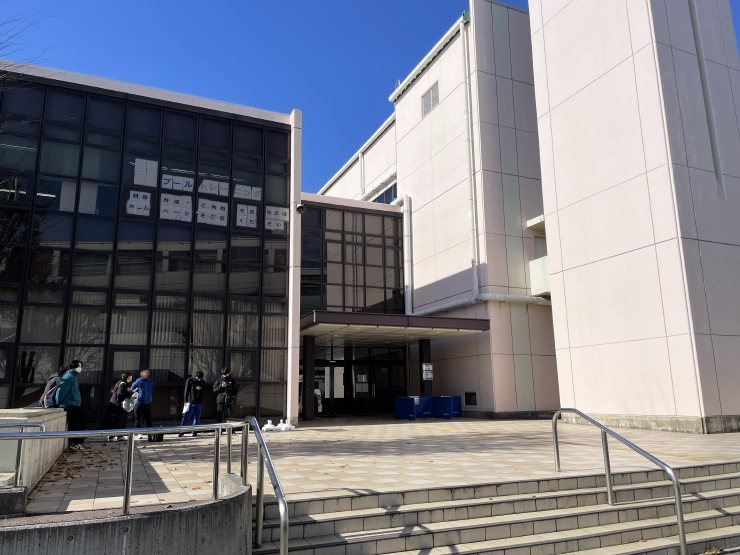 立川市泉市民体育館