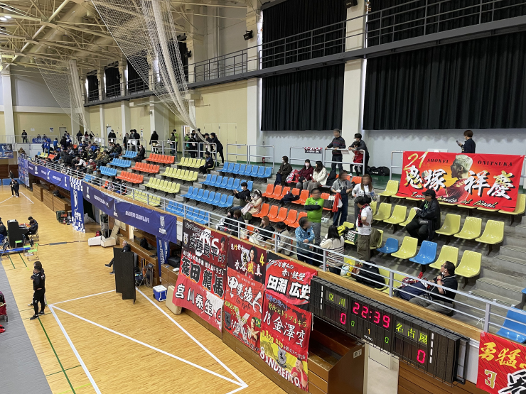 立川市泉市民体育館