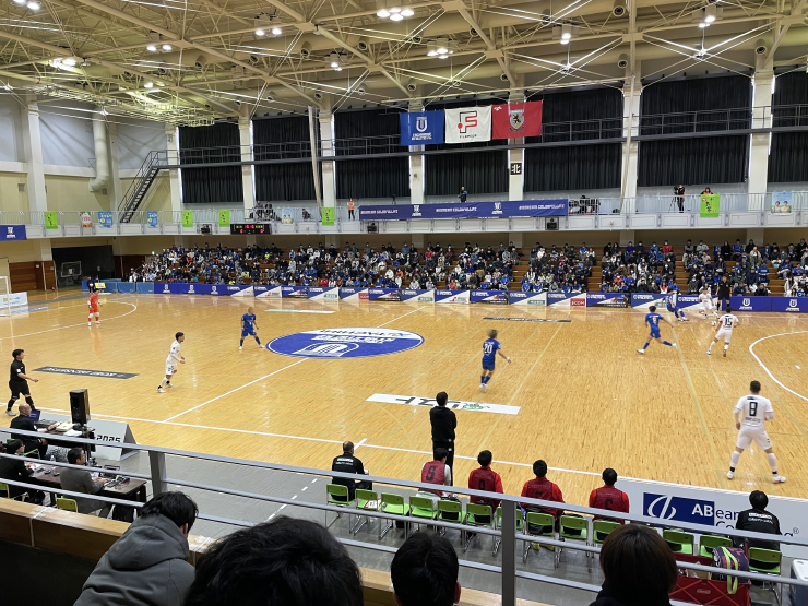 立川市泉市民体育館