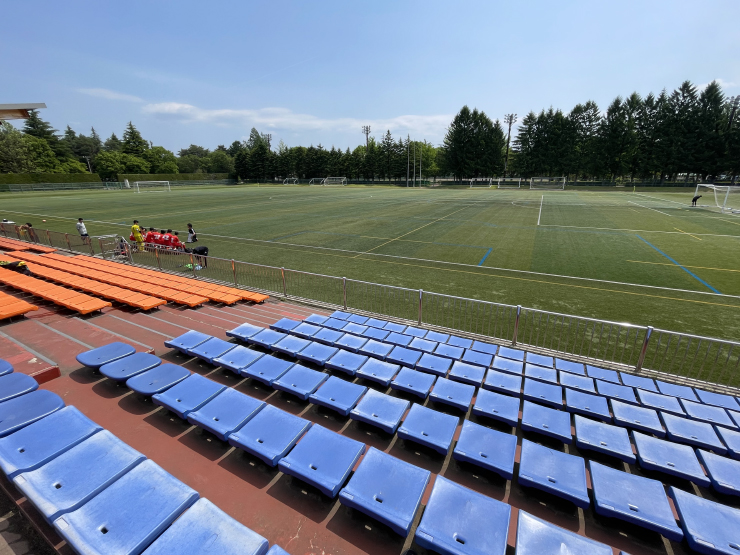 岩手県営運動公園サッカー・ラグビー場