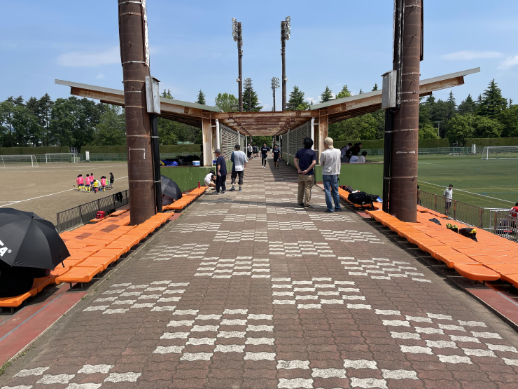 岩手県営運動公園サッカー・ラグビー場