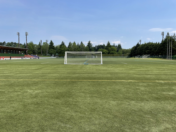 岩手県営運動公園サッカー・ラグビー場