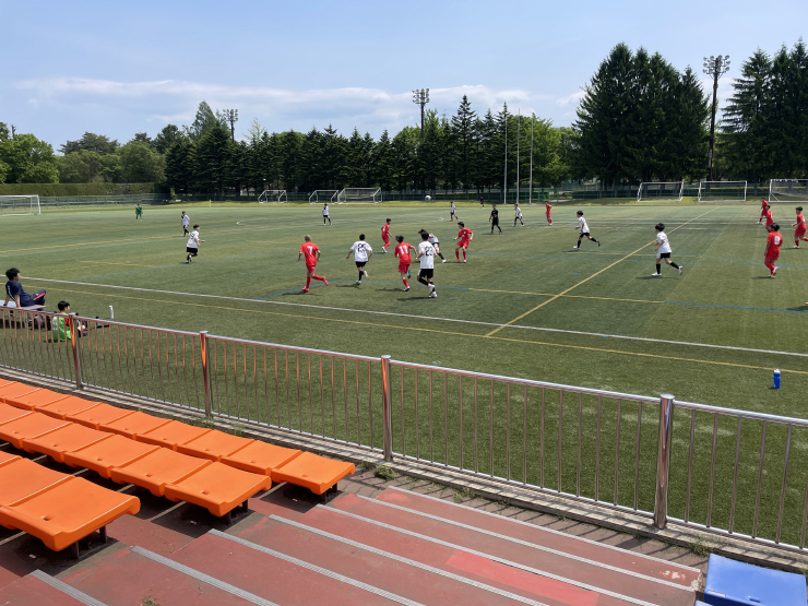 岩手県営運動公園サッカー・ラグビー場