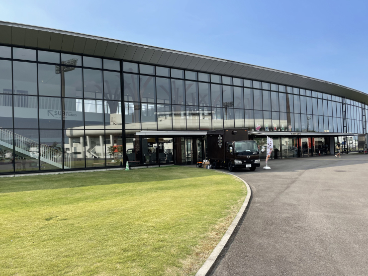 福井県営体育館