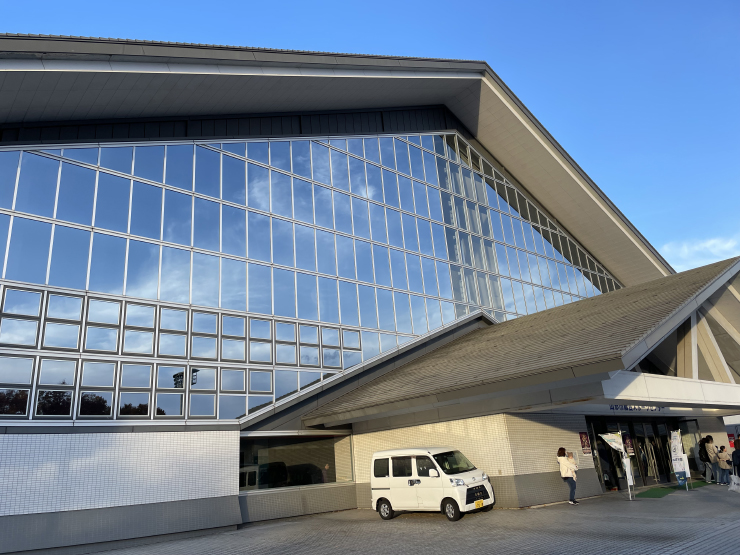 山形市総合スポーツセンター