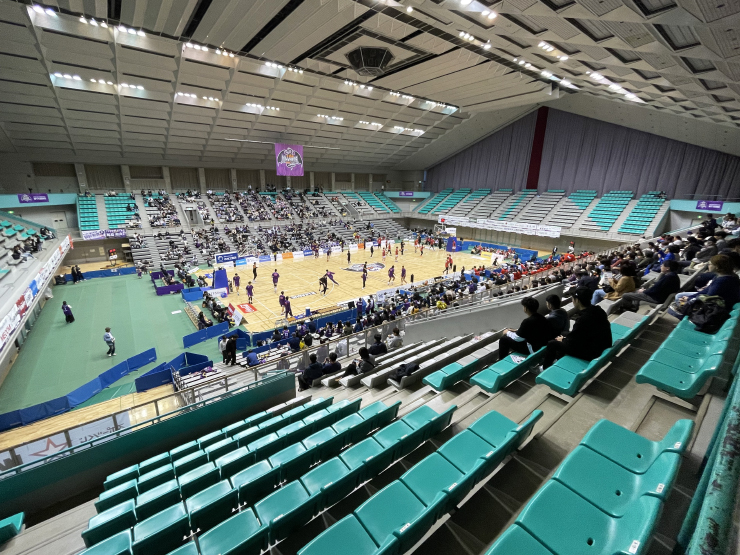 山形市総合スポーツセンター