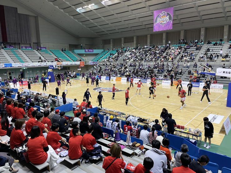 山形市総合スポーツセンター
