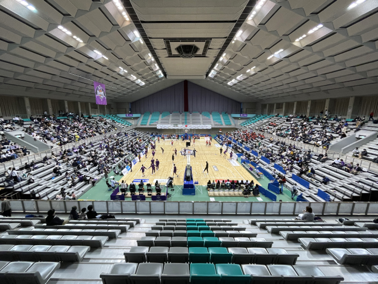 山形市総合スポーツセンター