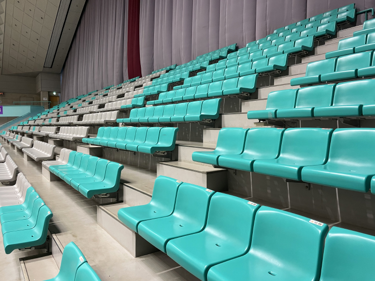 山形市総合スポーツセンター