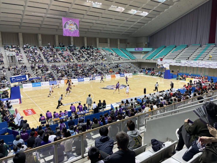 山形市総合スポーツセンター