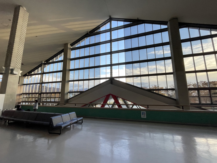 山形市総合スポーツセンター