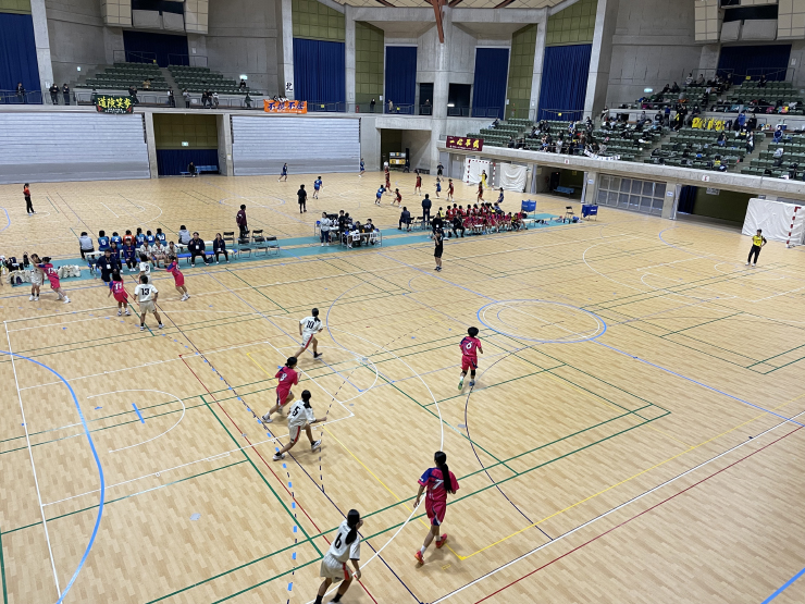 沖縄県総合運動公園体育館