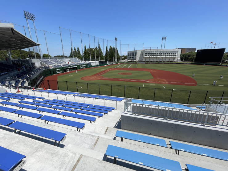 国府台スタジアム