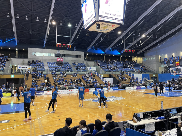 松江市総合体育館