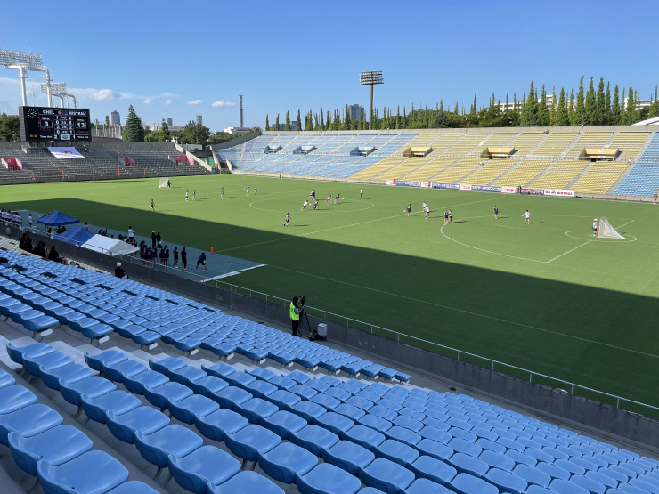 秩父宮ラグビー場