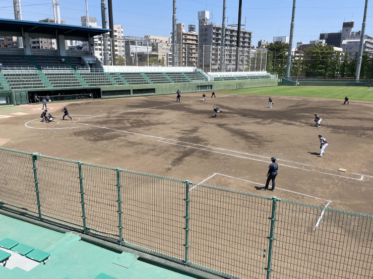 江戸川区球場