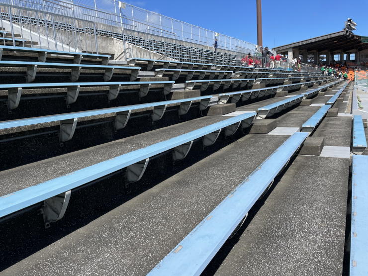 彦根総合スポーツ公園野球場