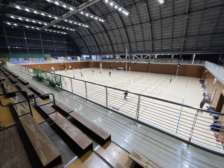 入間市市民体育館