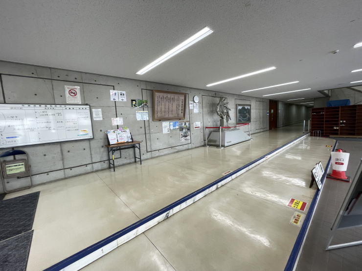 入間市市民体育館