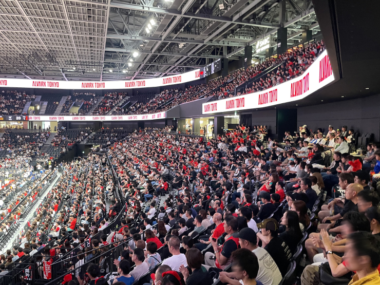TOYOTA ARENA TOKYO