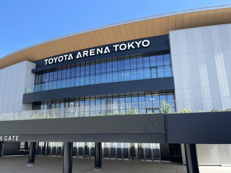 TOYOTA ARENA TOKYO