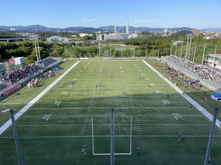 エキスポフラッシュフィールド