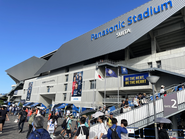 市立吹田サッカースタジアム