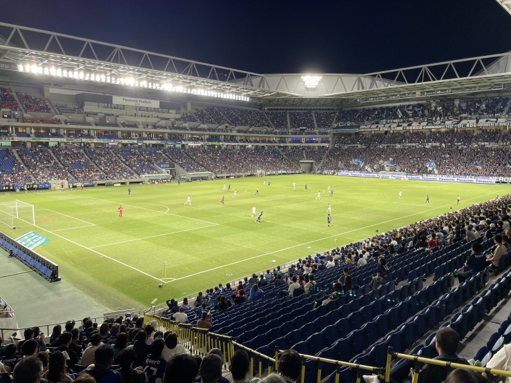 市立吹田サッカースタジアム