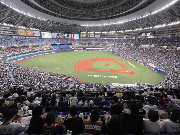 写真大阪ドーム 京セラドーム大阪 - 見どころ、アクセス & 周辺情報 | GOOD LUCK TRIP