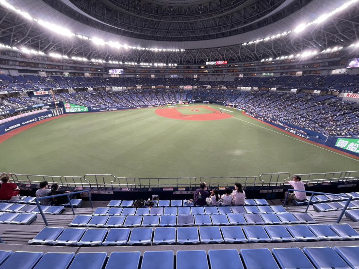 京セラドーム大阪 - STADIUM REPORT