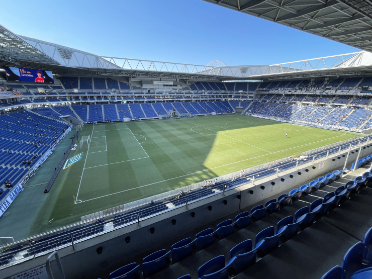 市立吹田サッカースタジアム