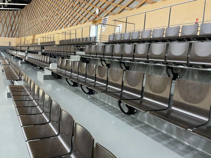 四日市市総合体育館