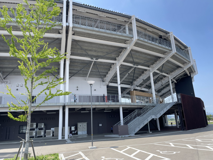 いわて盛岡ボールパーク