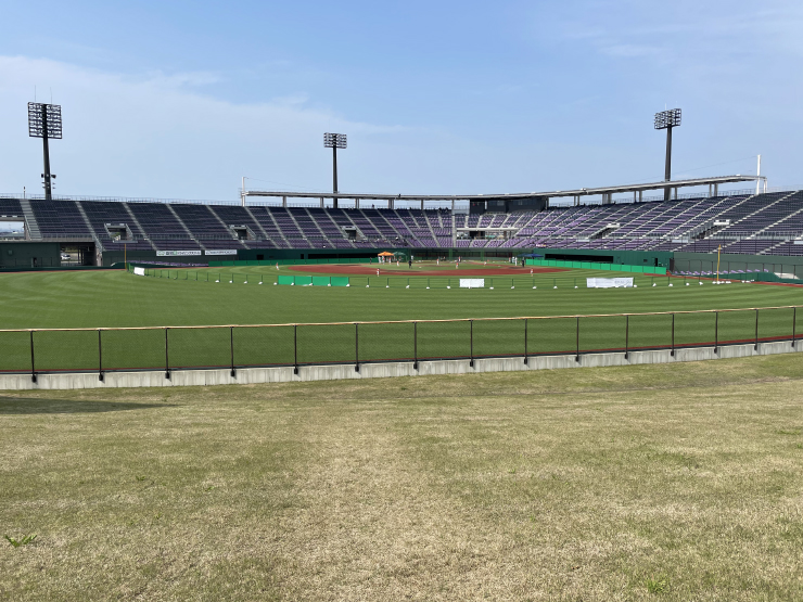 いわて盛岡ボールパーク