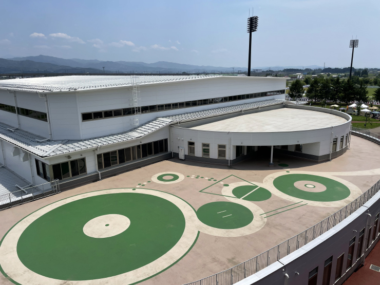 いわて盛岡ボールパーク