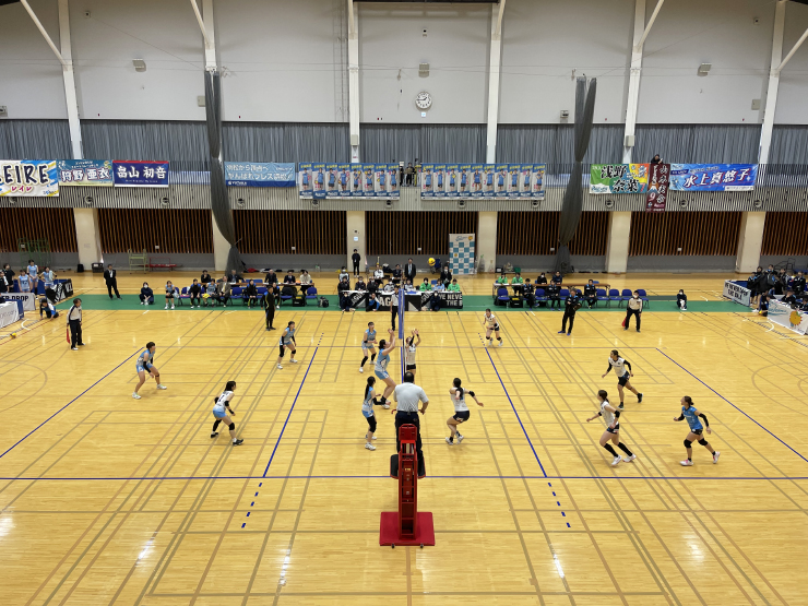 軽井沢風越公園総合体育館