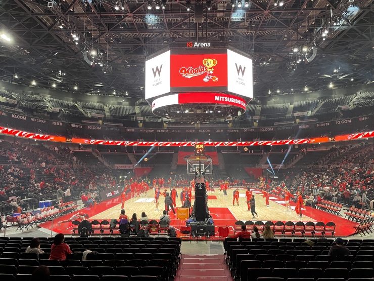 愛知国際アリーナ