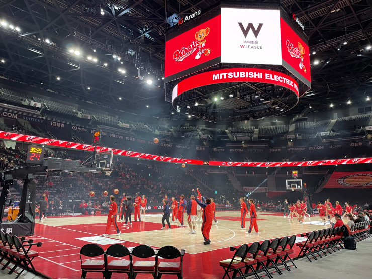 愛知国際アリーナ