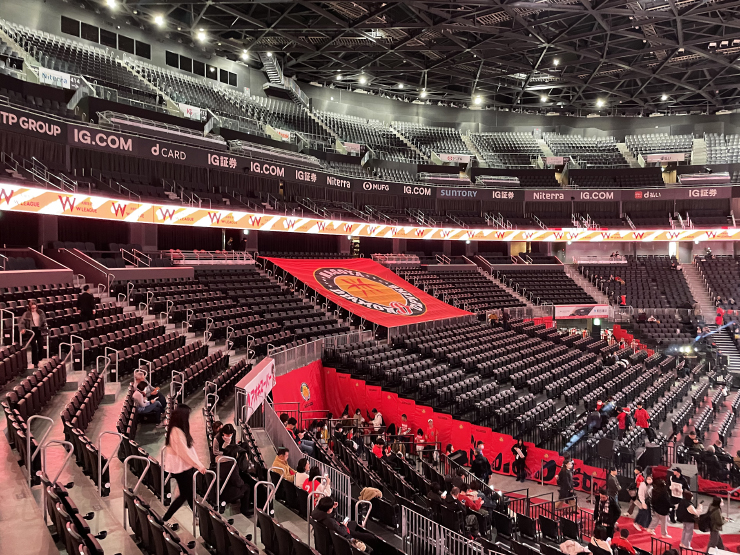 愛知国際アリーナ