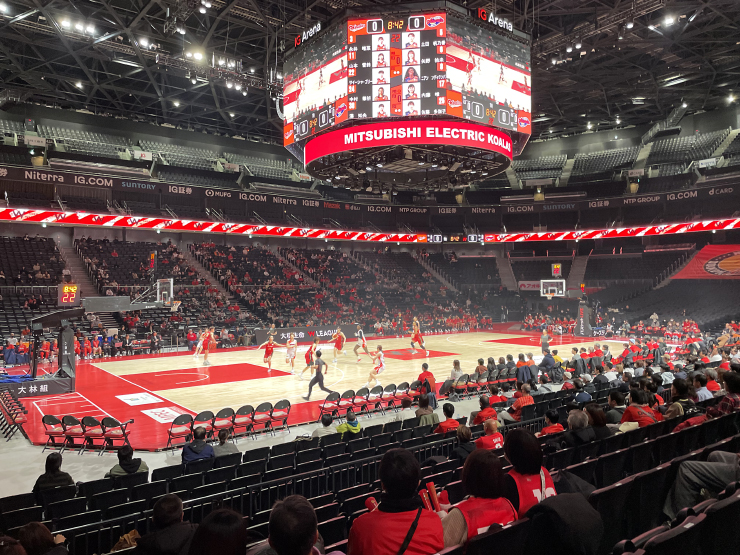 愛知国際アリーナ