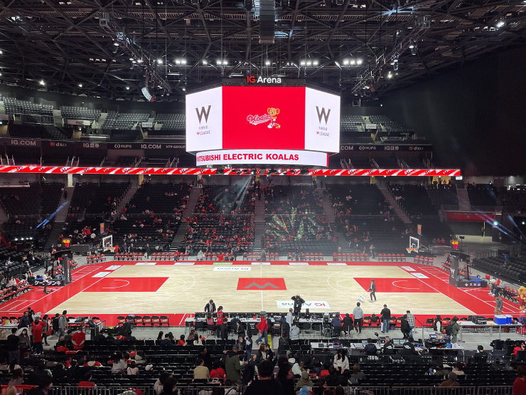 愛知国際アリーナ