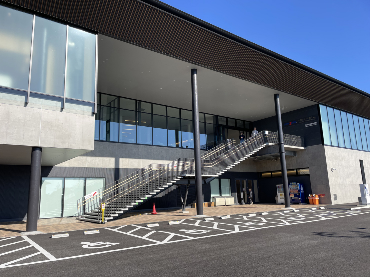 富士市総合体育館